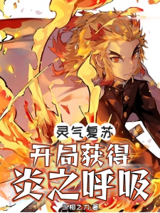 灵气复苏：开局获得炎之呼吸